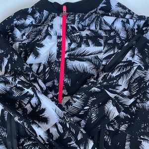Fabletics Palm Tree Jacket